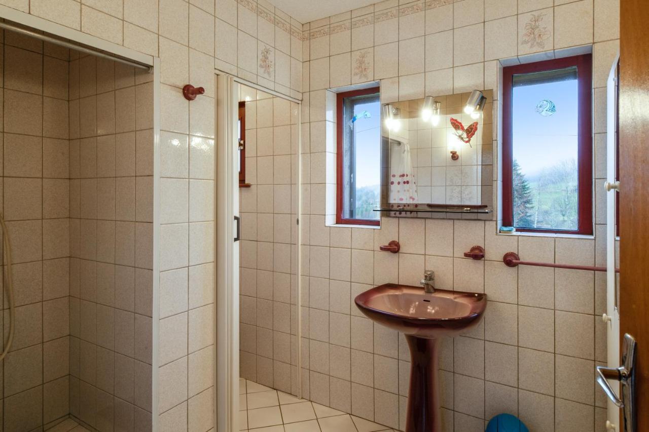Maison Charmante A Girmont-Val-D'Ajol Avec Vue Sur La Montagne 外观 照片